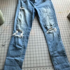 KanCan Medium Blue Denim Jeans